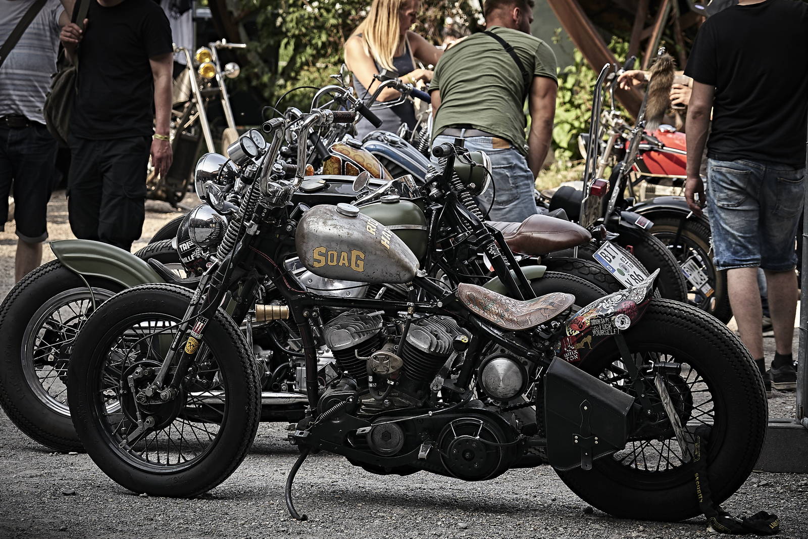 Kustom Kulture Forever 2018